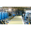 Heat insulation calcium silicate board production line machine